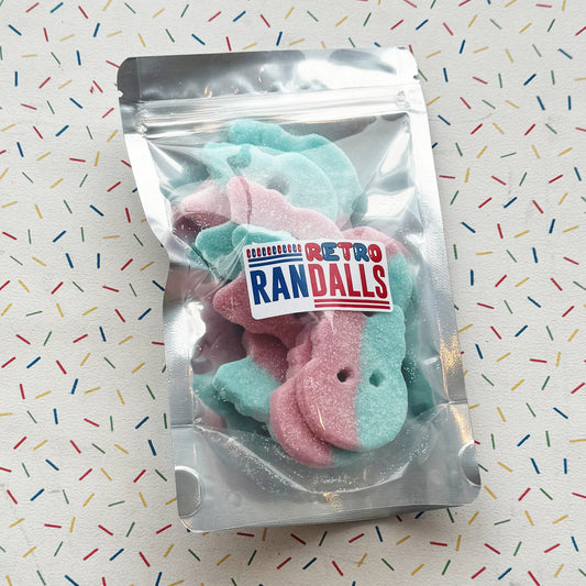 BUBS BUBBLEGUM SKULLS - 100g