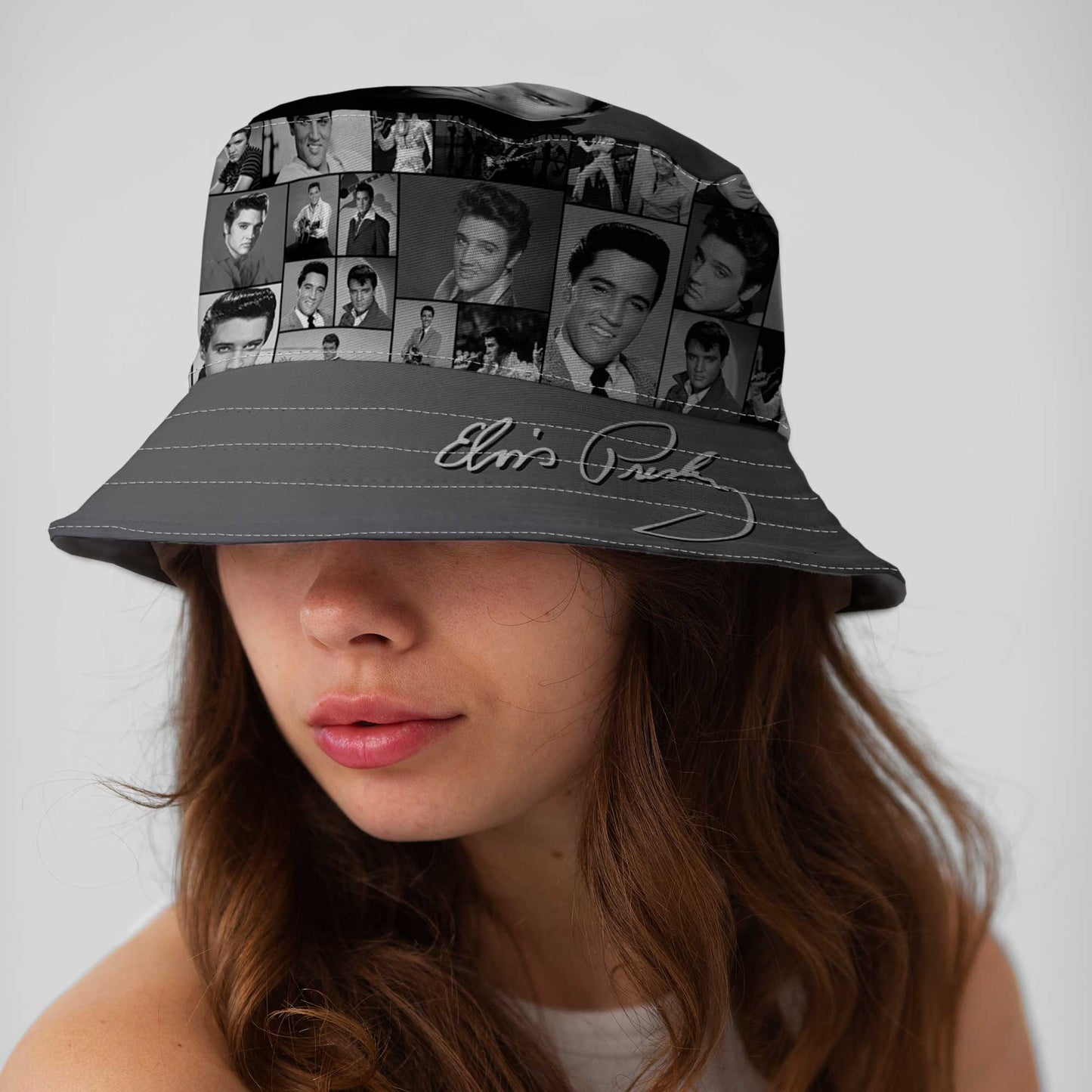 Elvis - Bucket Hat