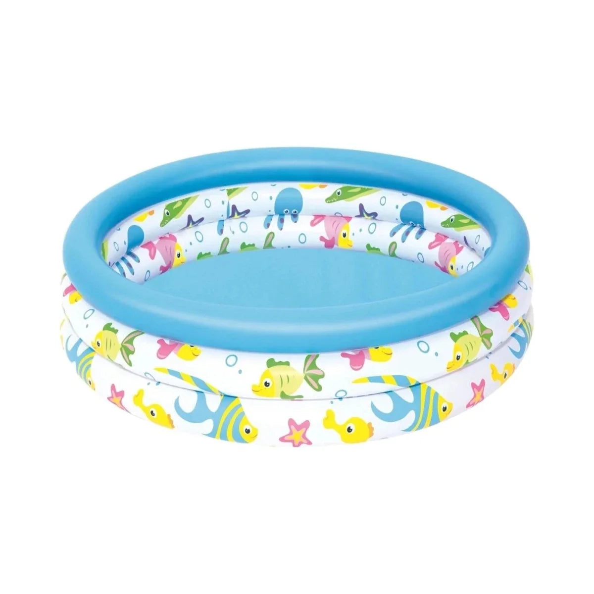Bestway 40"x10" Coral Kids Pool
