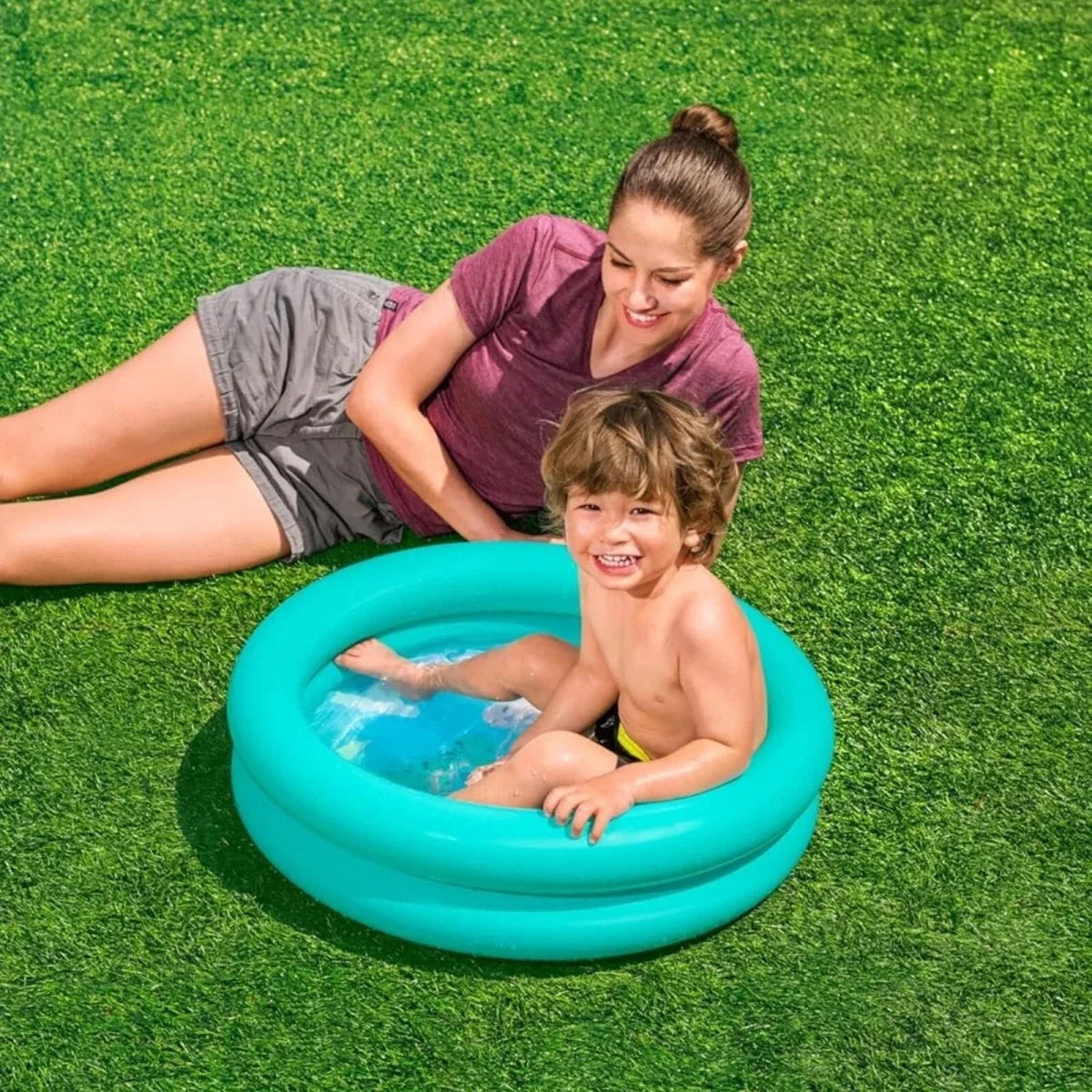 Bestway 24"x6" Kiddie Pool