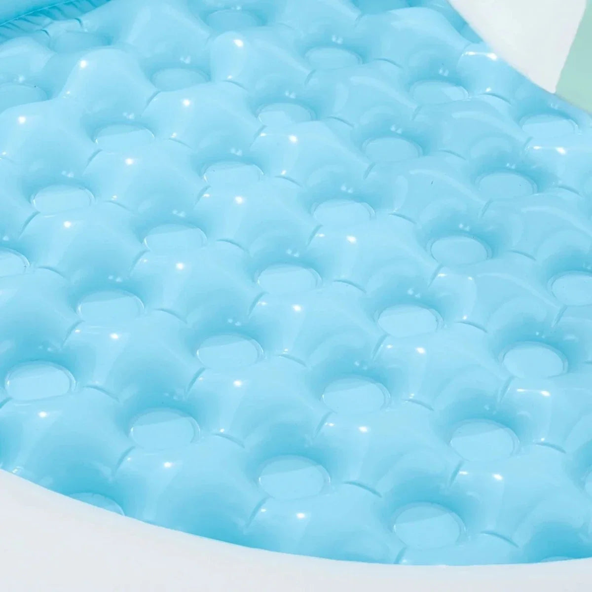 Bestway 41"x33" Sweet Shoppe Shaded Kiddie Pool
