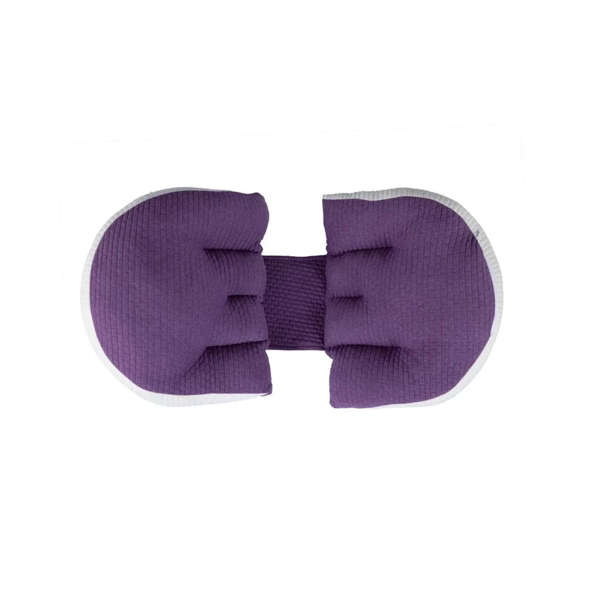 baby mom Multi-Functional Maternity Support Pillow - Purple