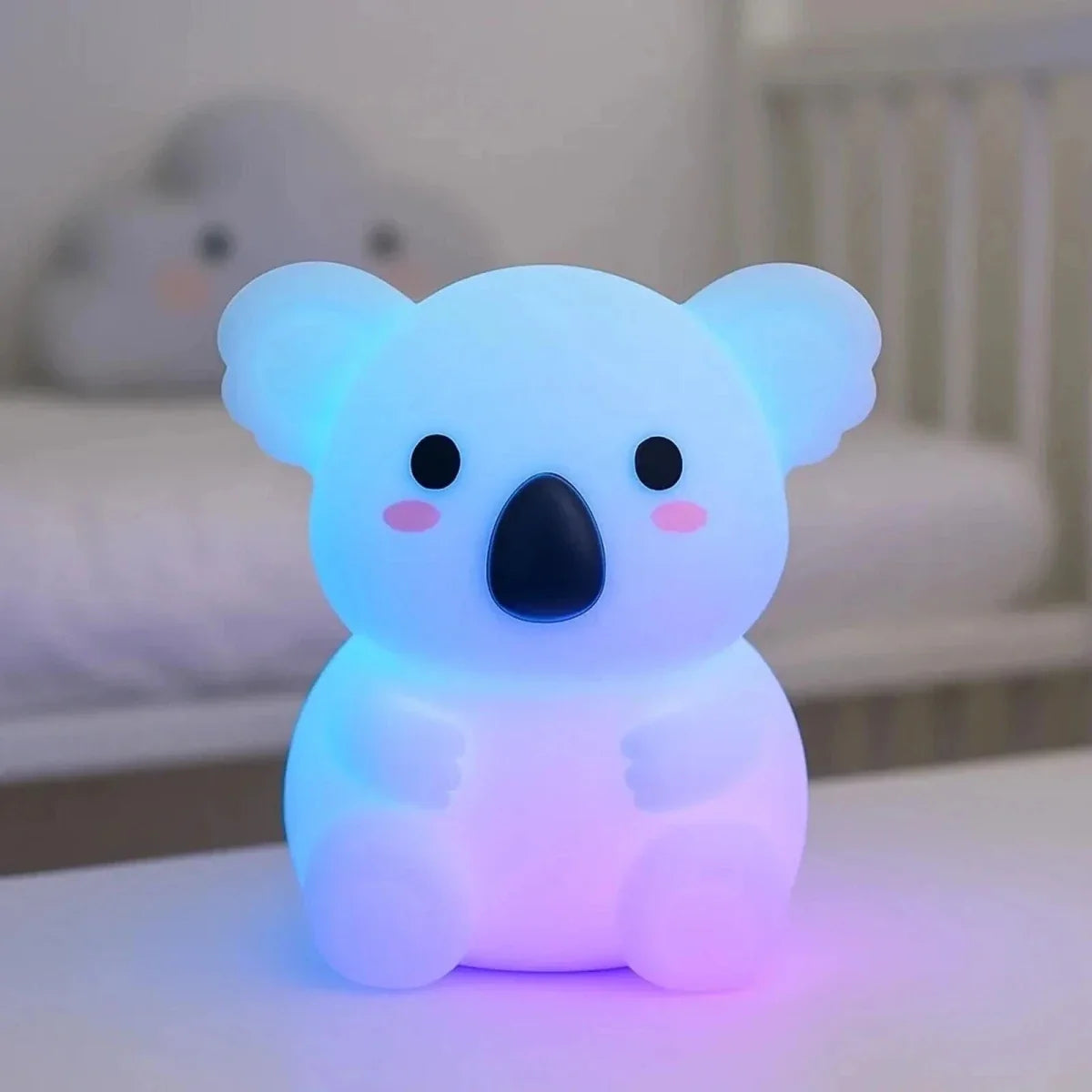 baby plus Koala Silicone Night Light