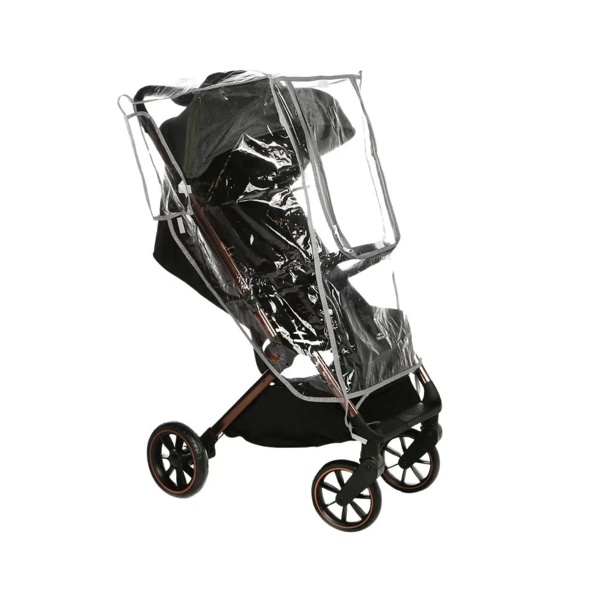 baby plus Travel System Luxury Reflective Raincover