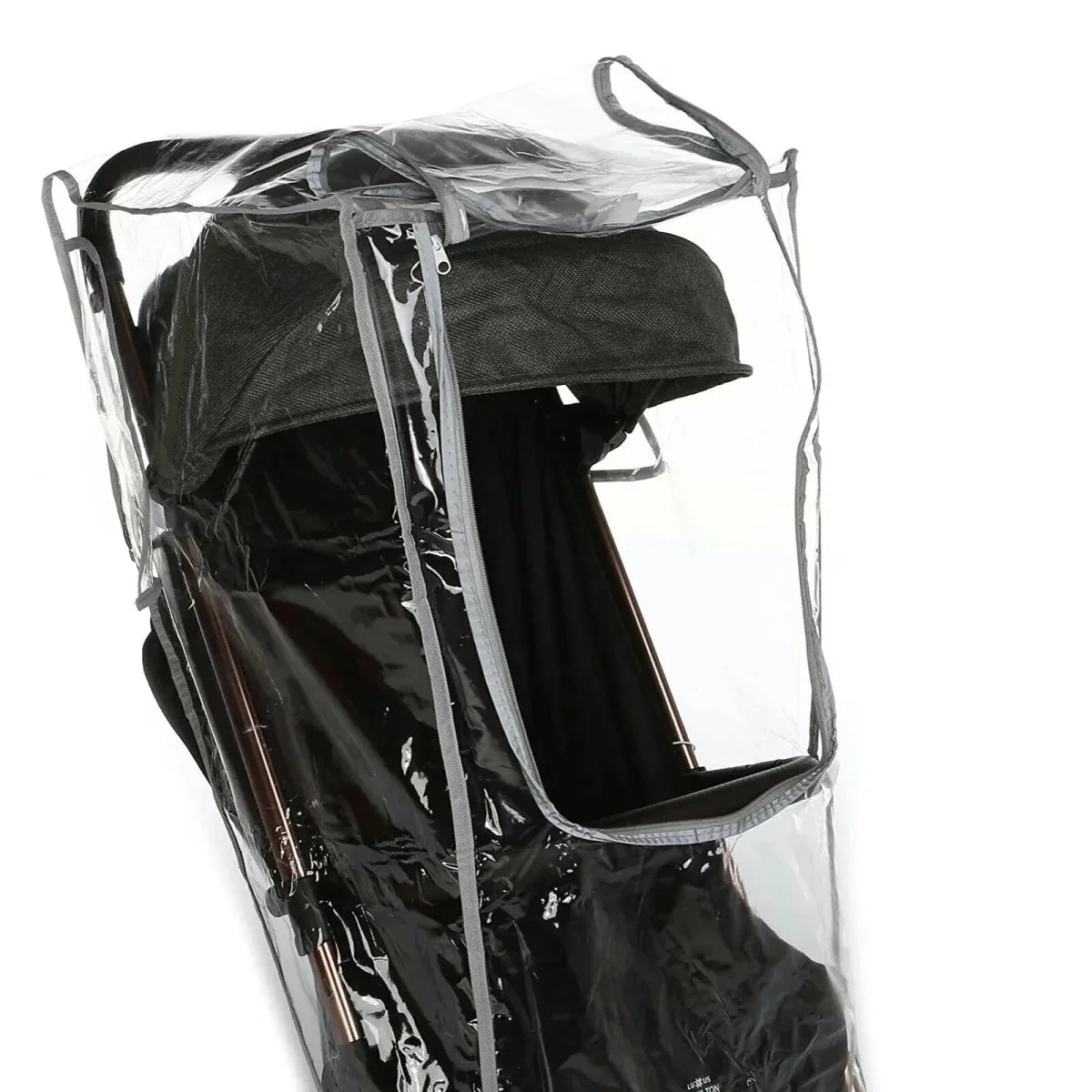 baby plus Travel System Luxury Reflective Raincover