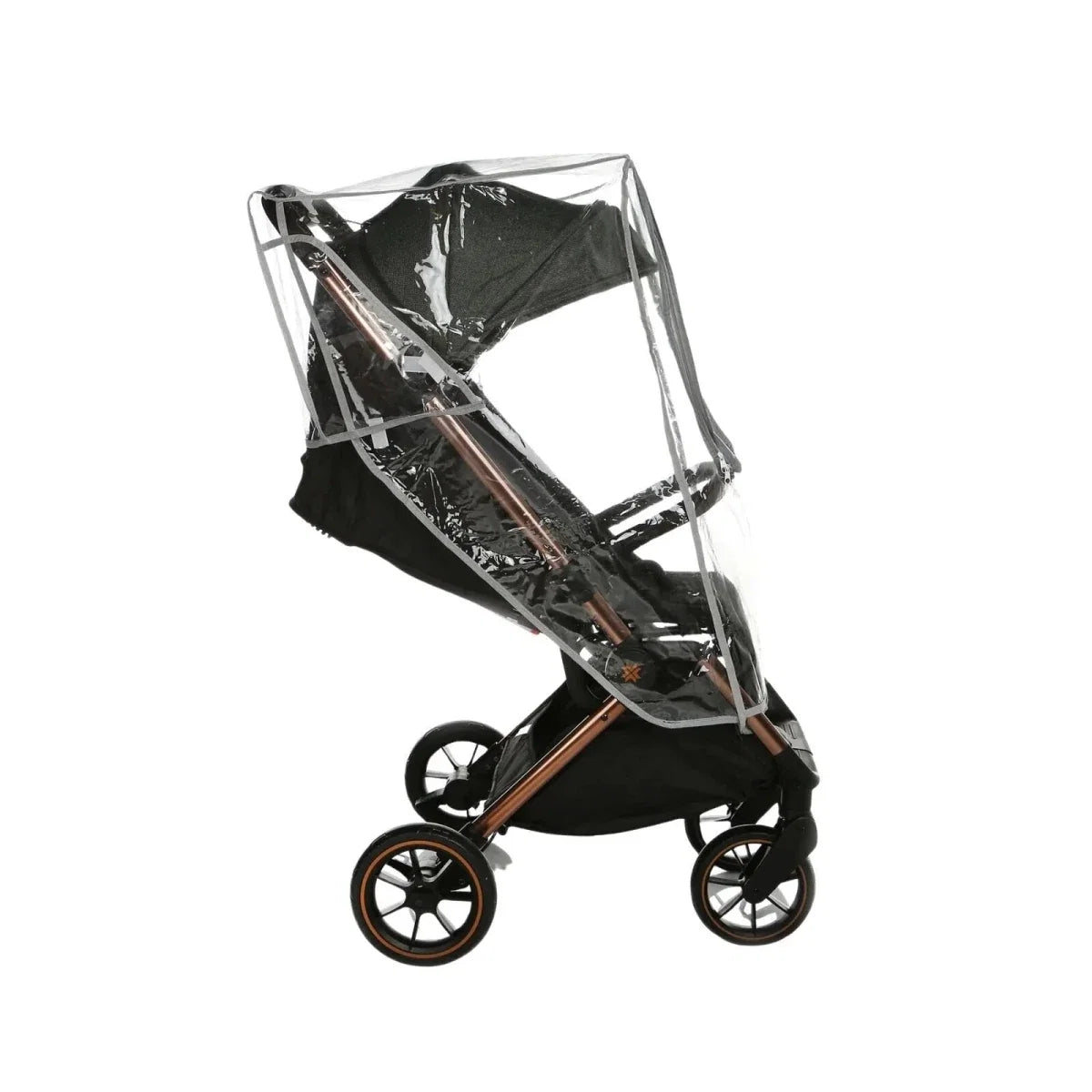 baby plus Travel System Luxury Reflective Raincover