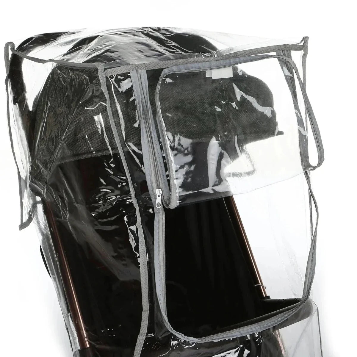 baby plus Travel System Luxury Reflective Raincover