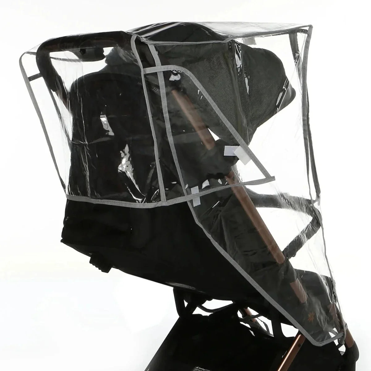 baby plus Travel System Luxury Reflective Raincover
