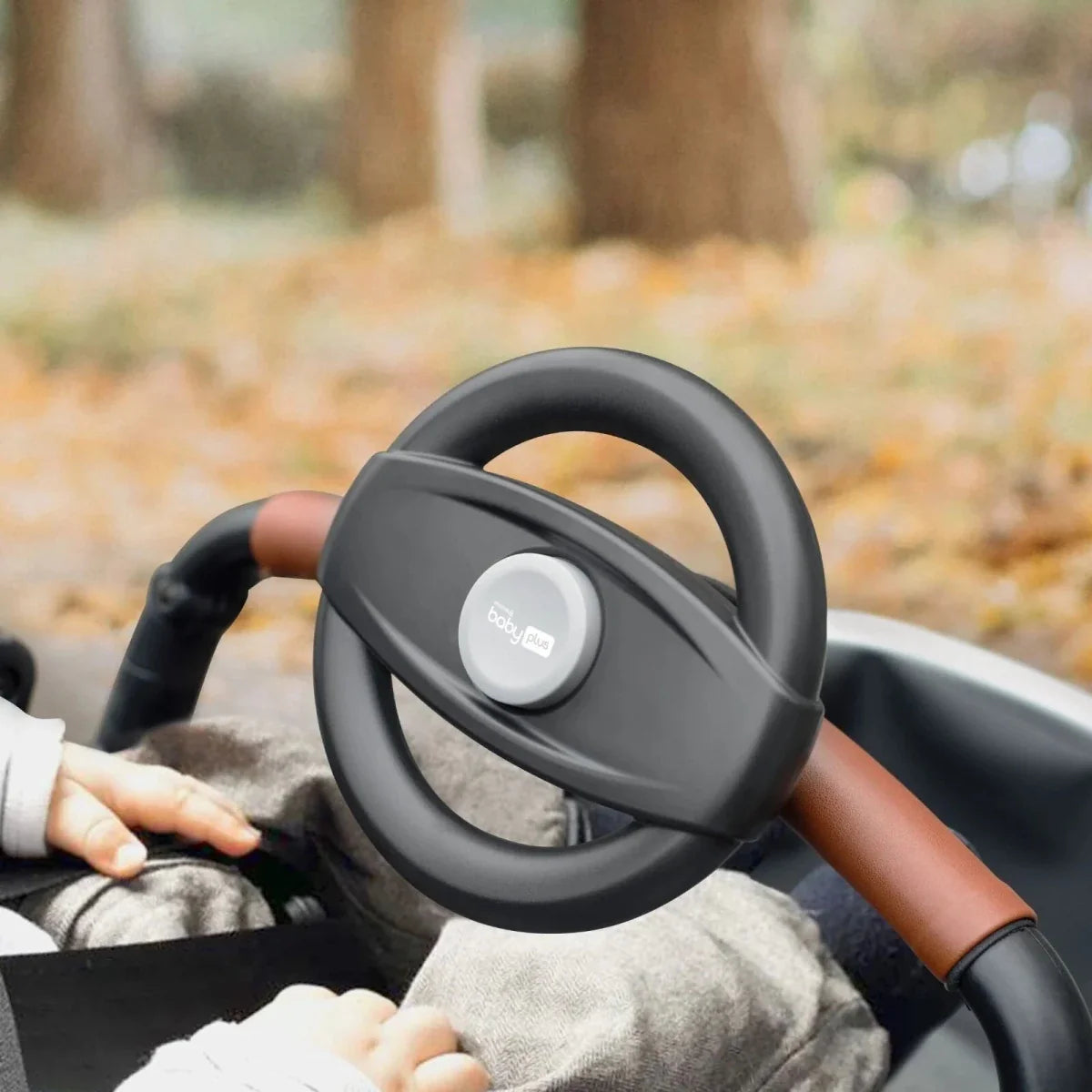 baby plus Stroller Steering Wheel