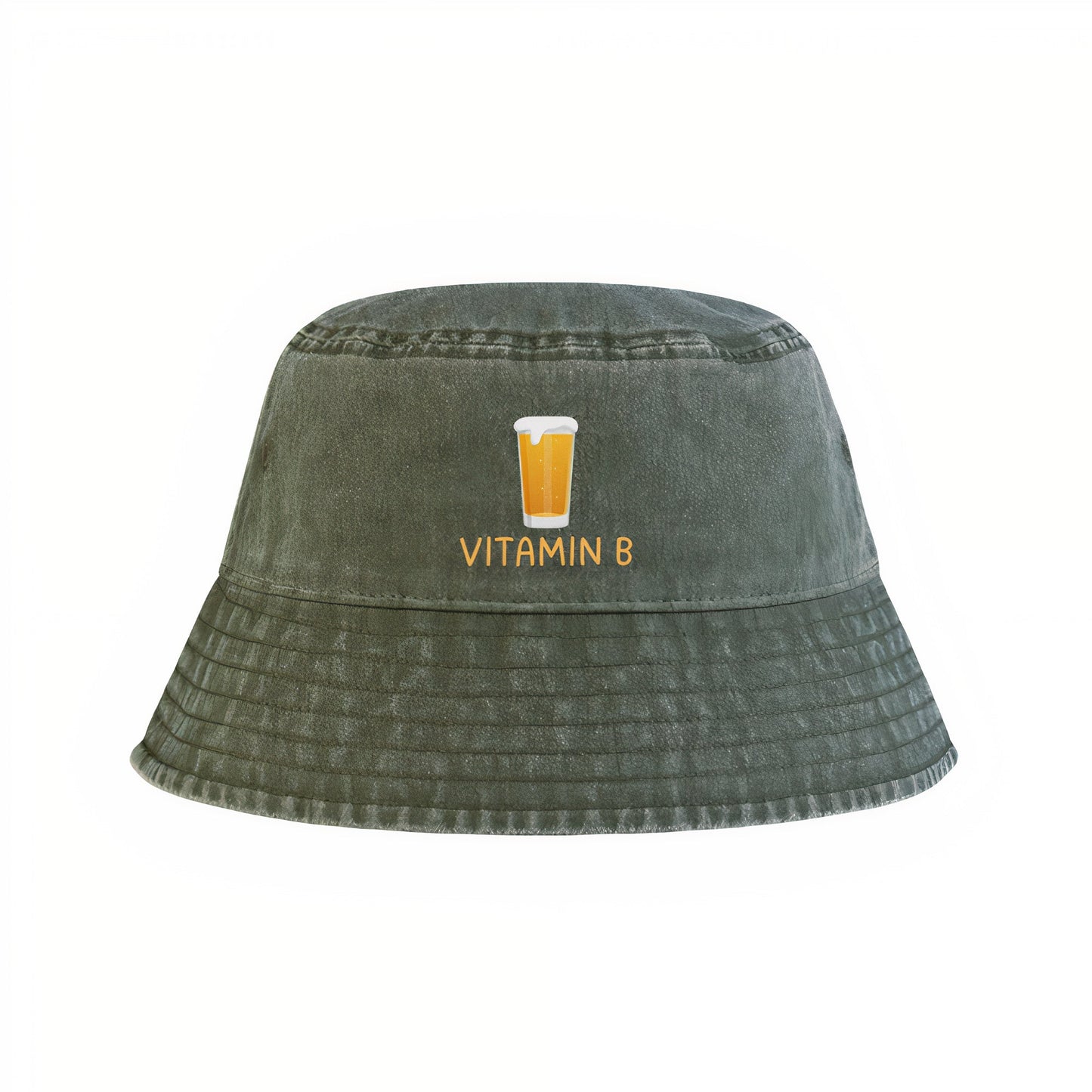 Vitamin B Bucket Hat