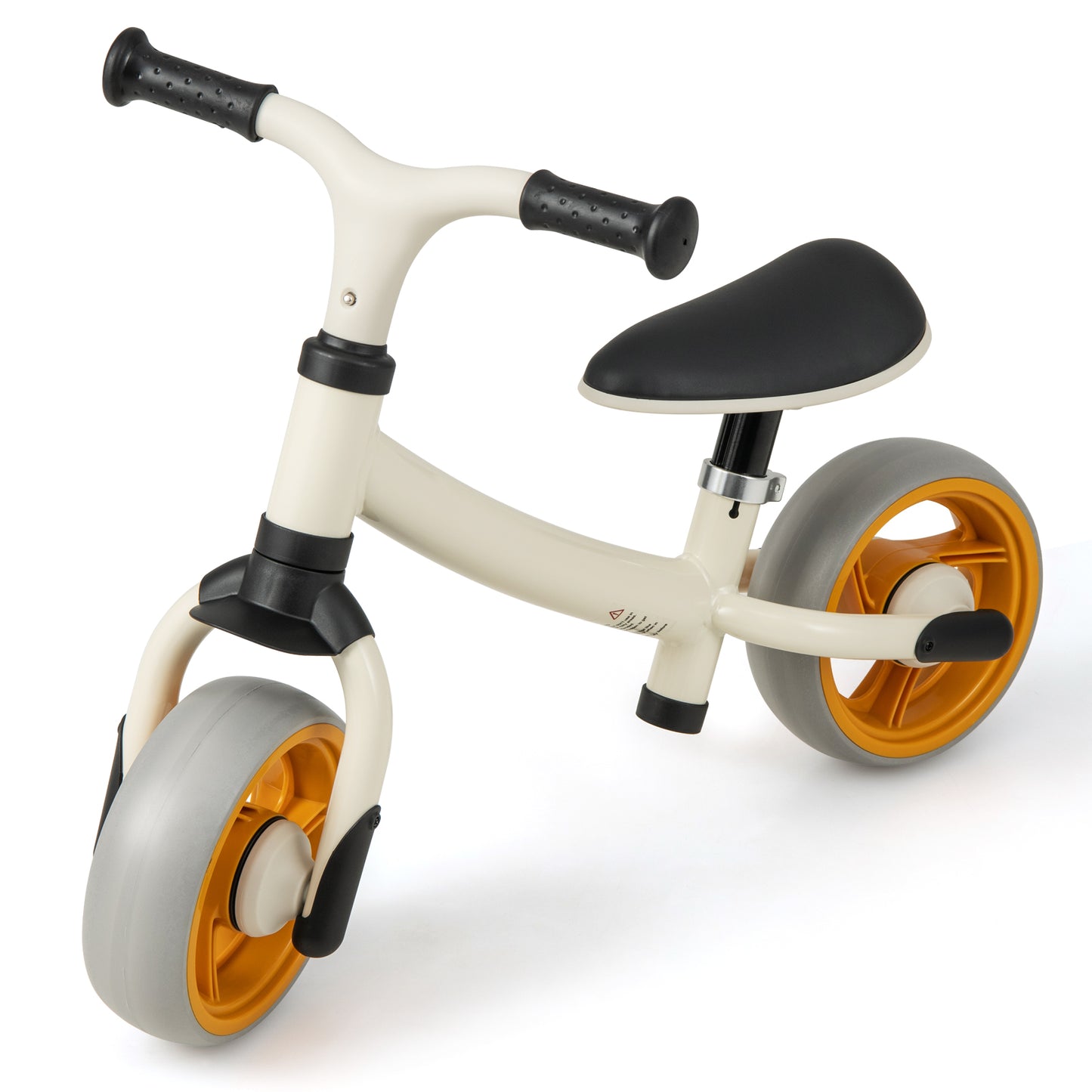 Baby Balance Bikes with Adjustable Seat Height for 18-48 Months-Blue