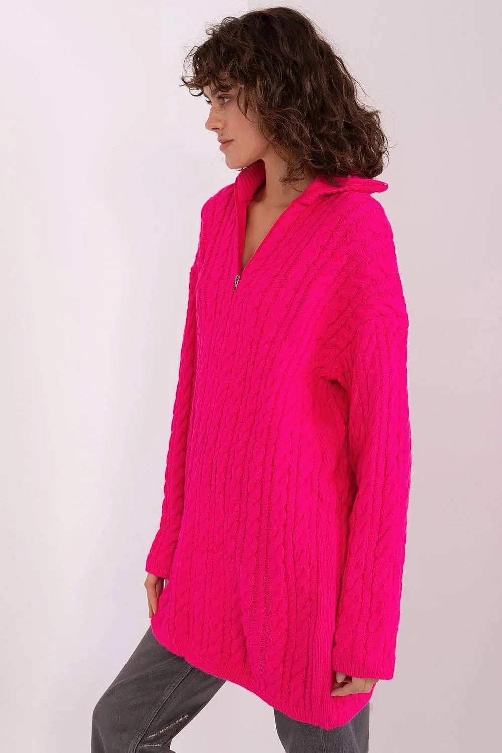 Badu comfort and elegance sweater