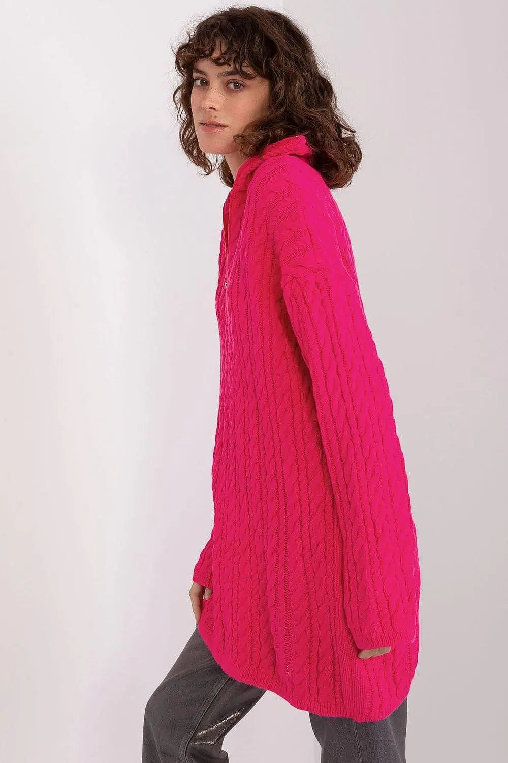 Badu comfort and elegance sweater