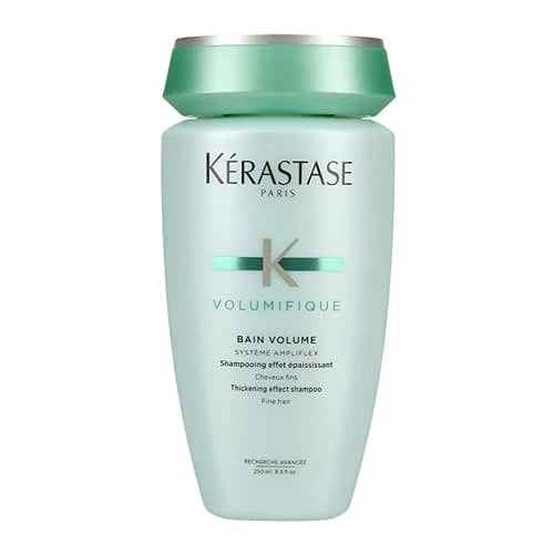 Kerastase Bain Volumifique Shampoo for Fine, Limp Hair with Lasting Volume and Body 250ml/8.45oz
