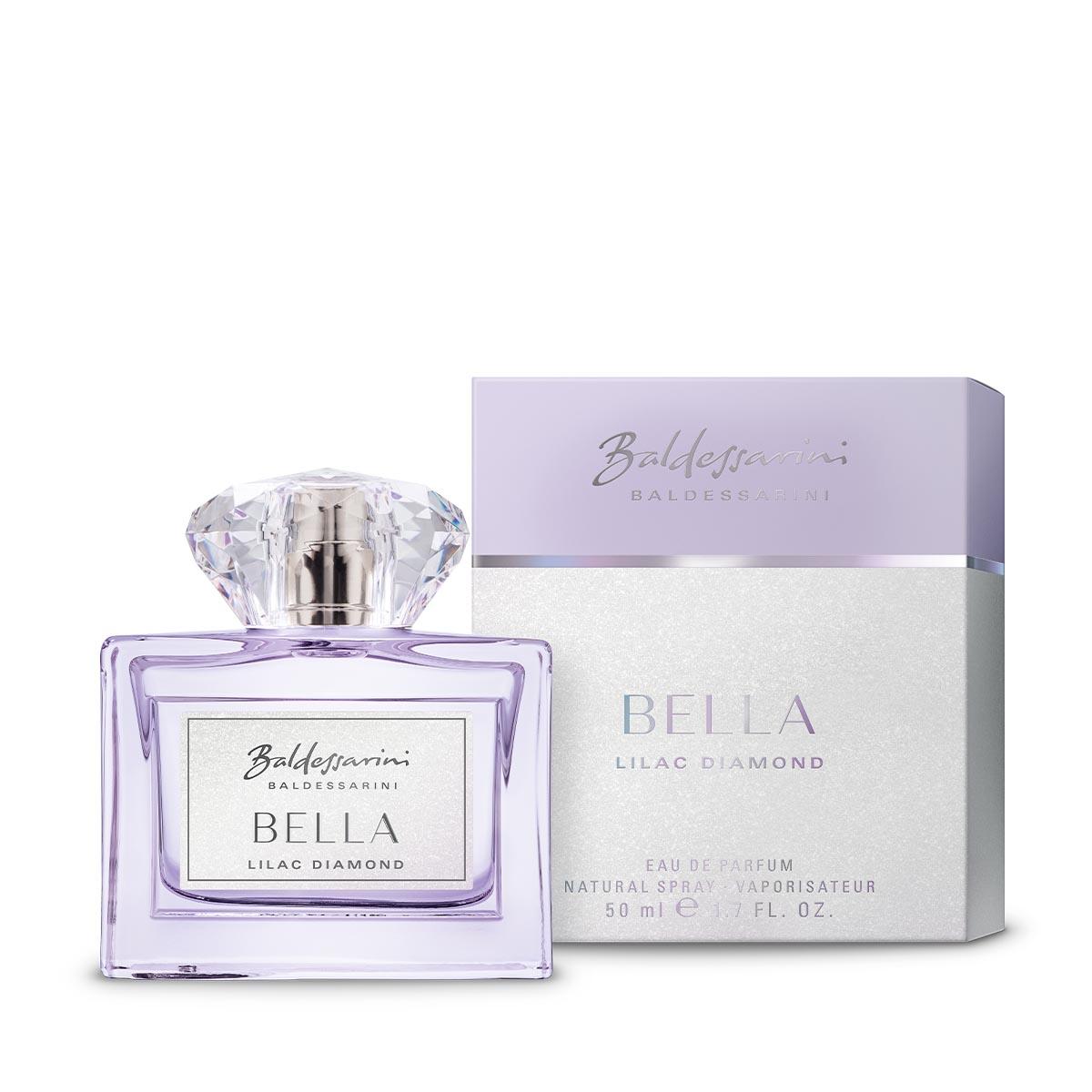Baldessarini Bella Lilac Diamond Eau de Parfum 50ml Spray