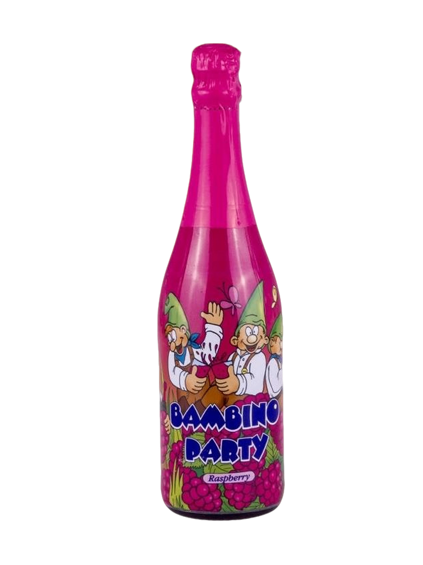 Bambino Party Raspberry Alcohol Free Kids Champagne 750ml