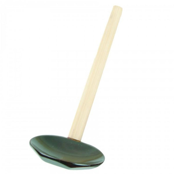 Brown Bamboo Soup Spoon 75mm x 215mm