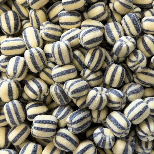 Banana Flavoured Candy Puffs