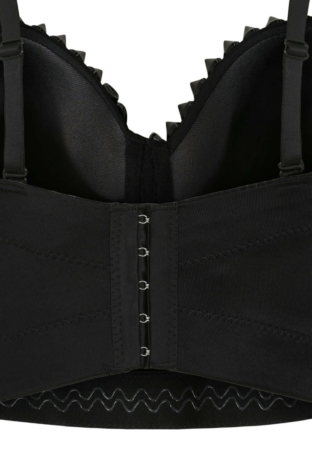 Banned Apparel Xenia Top Black