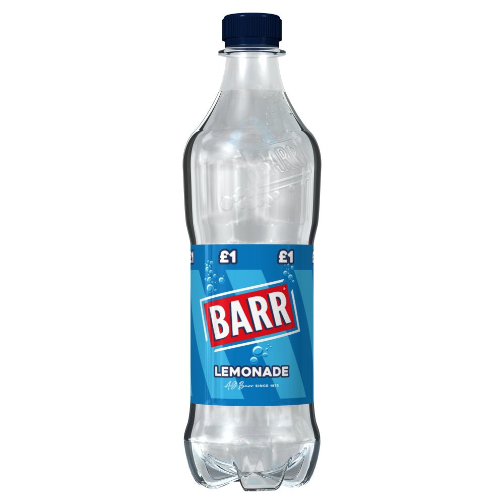 Barr Lemonade 500ml (Case of 12)