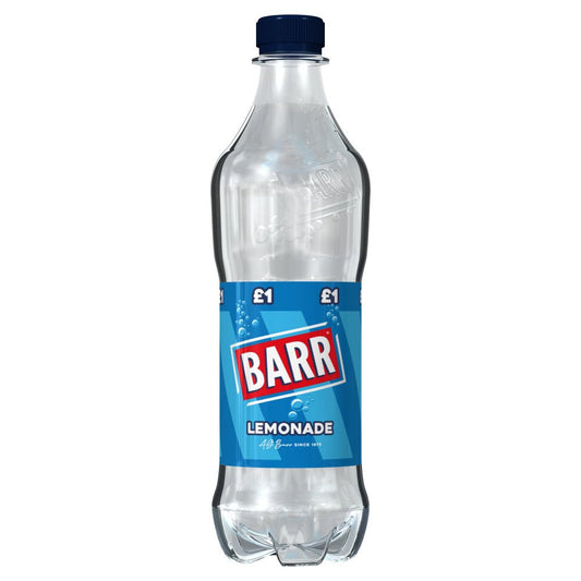 Barr Lemonade 500ml (Case of 12)