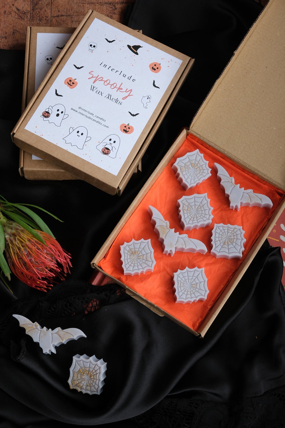 Halloween Wax Melts