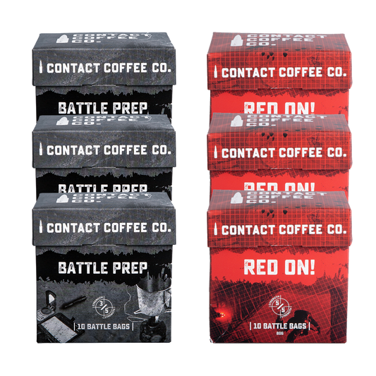 Single Serve Coffee Bags Bundle
