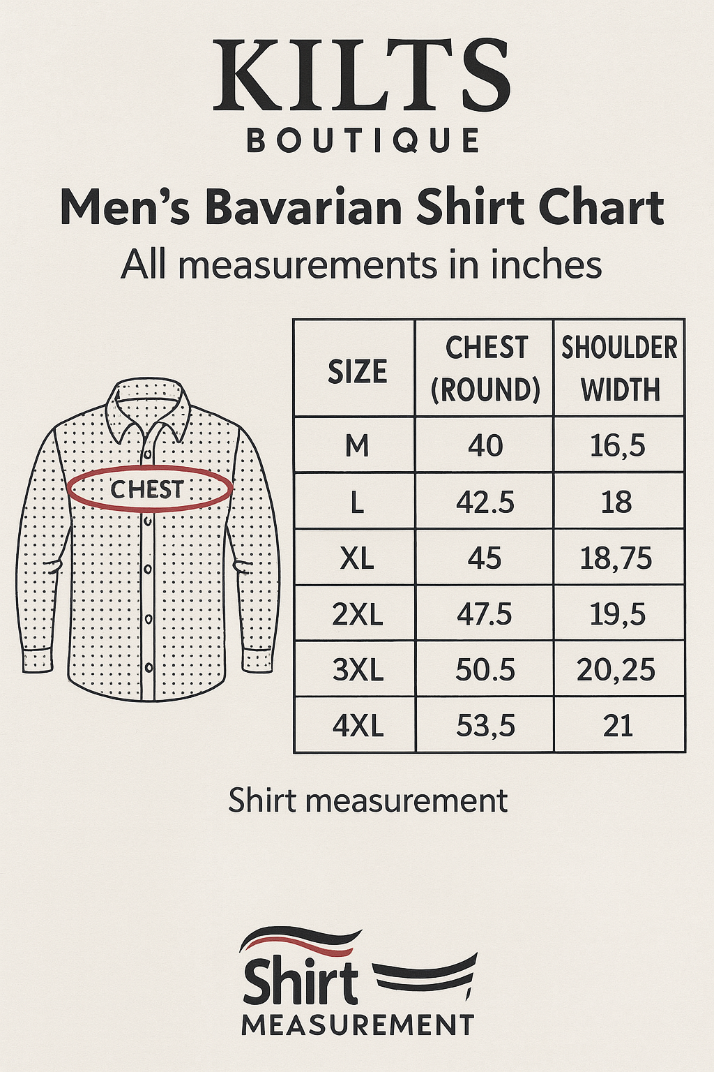 Men’s Bavarian Gingham Shirt Red Check Shirt for Oktoberfest & Casual Wear