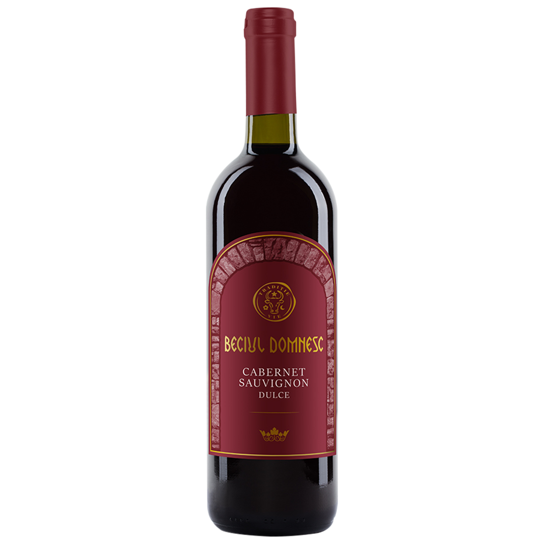 Beciul Domnesc Cabernet Sauvignon Red Wine