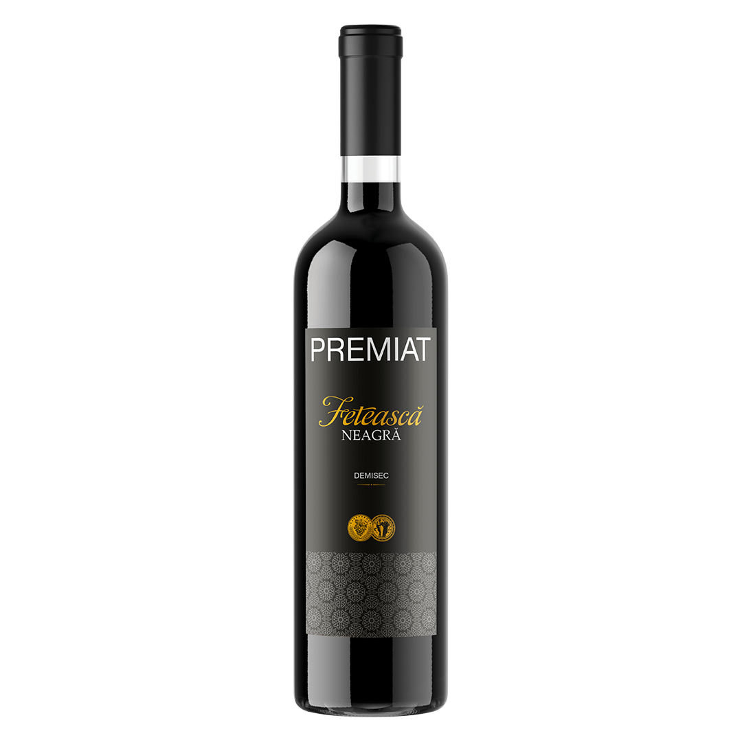 Beciul Domnesc Premiat Feteasca Neagra Red Wine