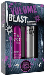 Bed Head Tigi Volume Blast Instant Volumising & Texturising Styling Spray for Fine, Flat Hair