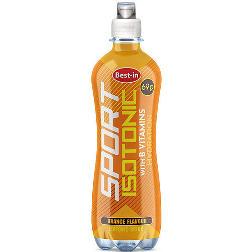 Bestin Isotonic Orange Drink PMP 500ml (Case of 12)