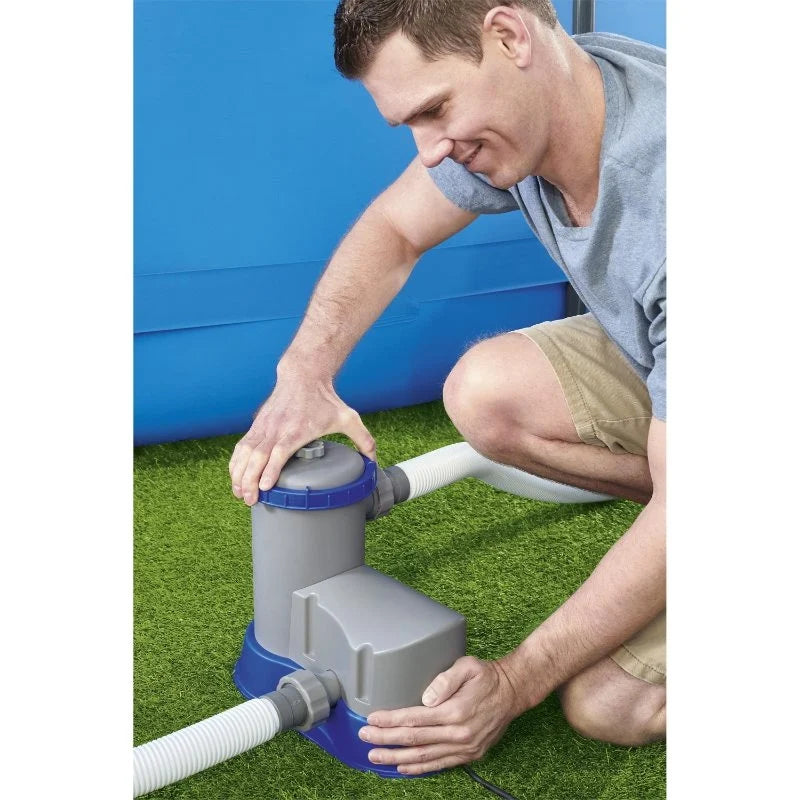 Bestway FlowClear Filter Pump 1500Gal