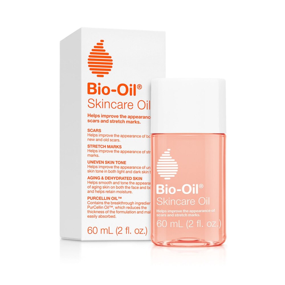 Bio-Oil Skincare Oil for Scars, Stretch Marks & Uneven Skin Tone 200ml