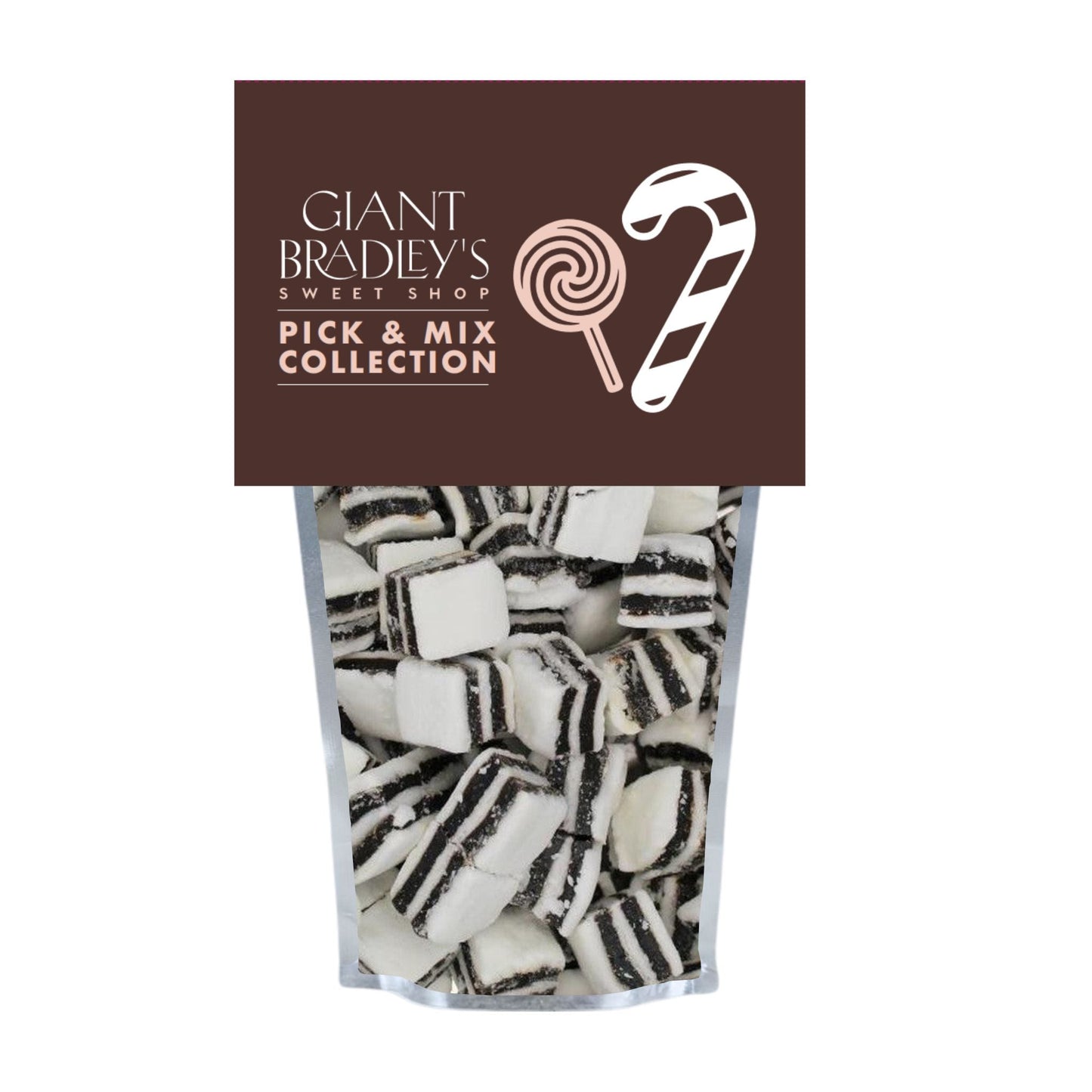 Black & White Mints