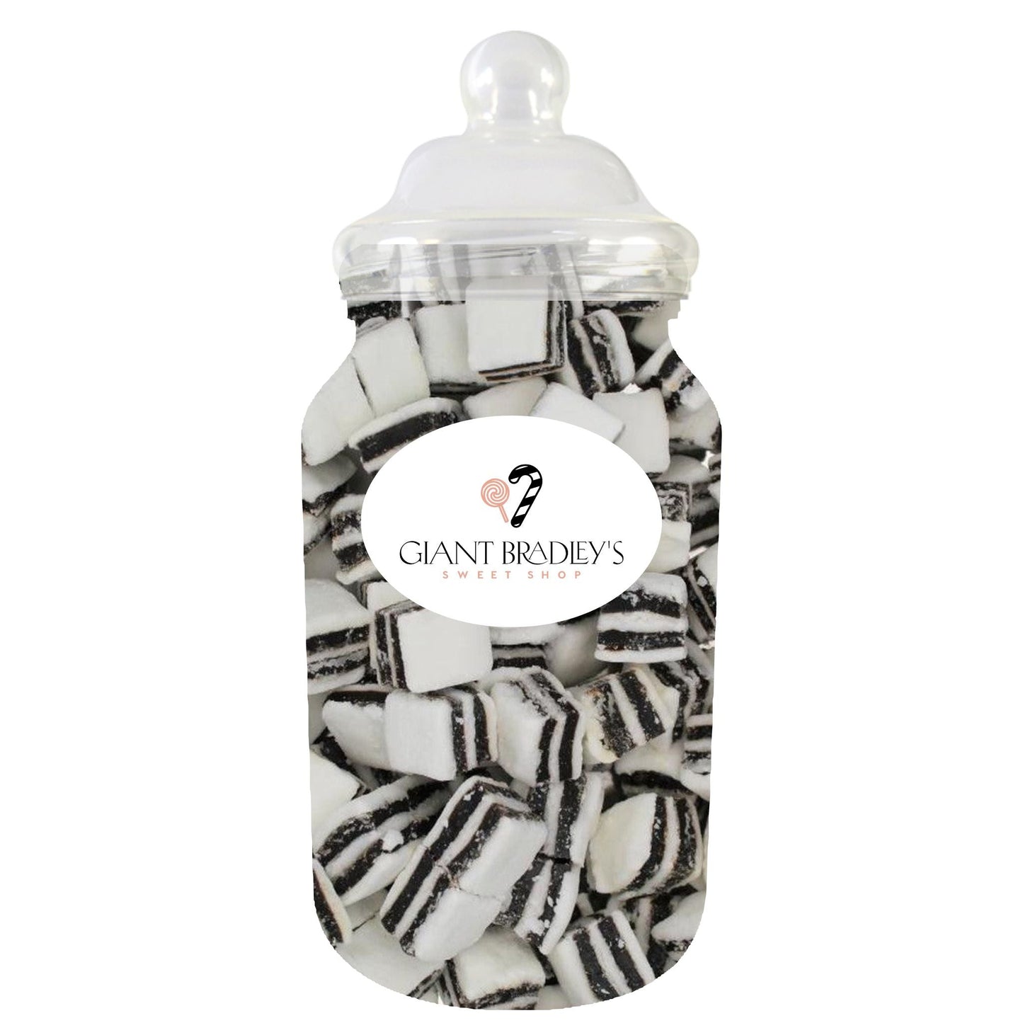Black & White Mints