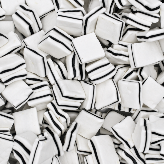 Black & White Mints