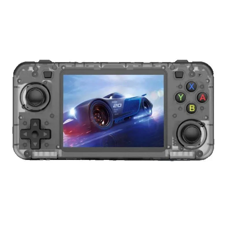 Retro Handheld Video Game Console - 3.5” Screen Portable Pocket Games Machine
