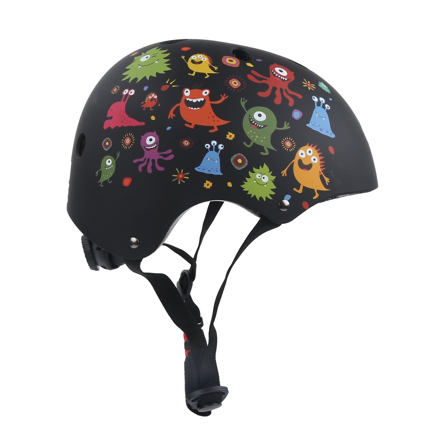 Galaxy Sky Blue - Kids Helmet