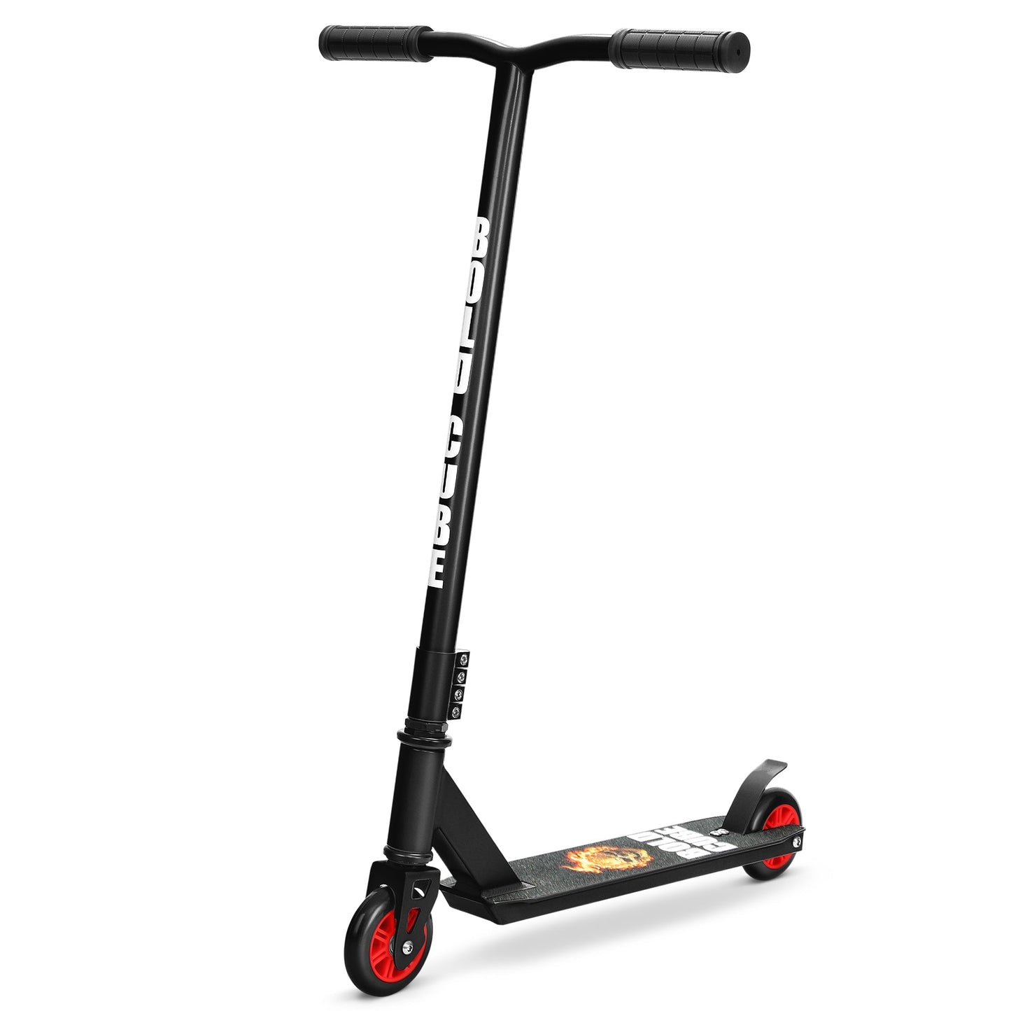 Black - Stunt Scooter