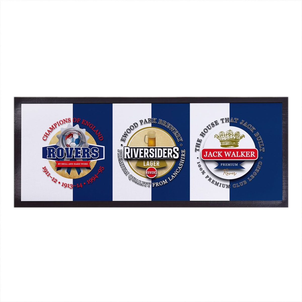 Blackburn - Football Legends - Bar Runner