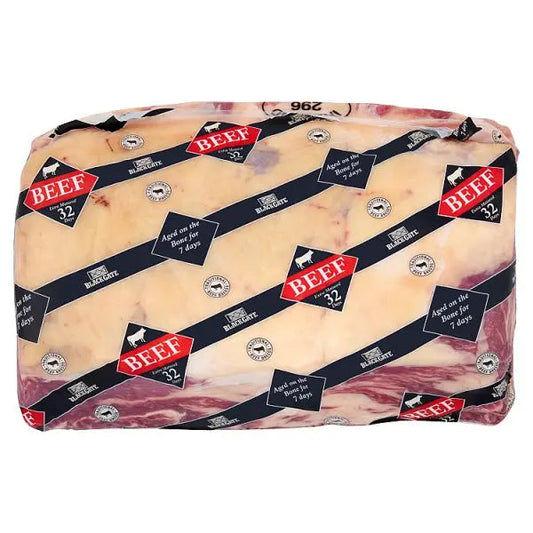 Blackgate Beef Half Striploin 4Kg