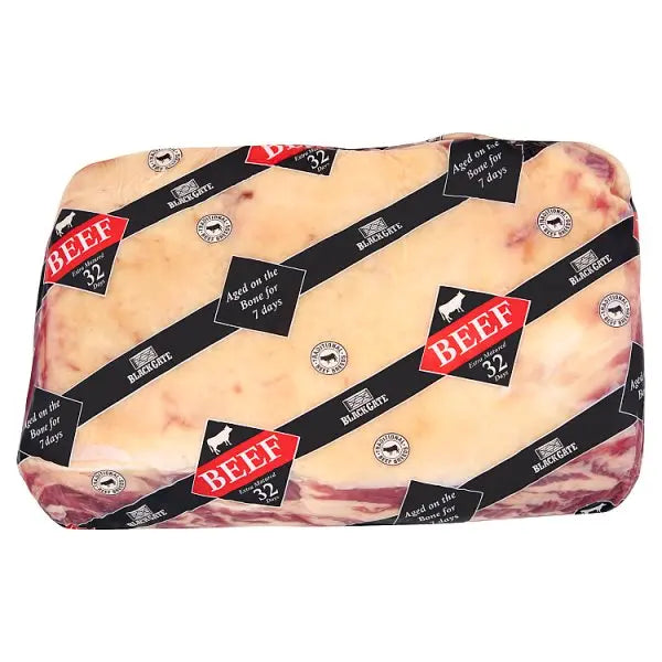 Blackgate Beef Half Striploin 3Kg