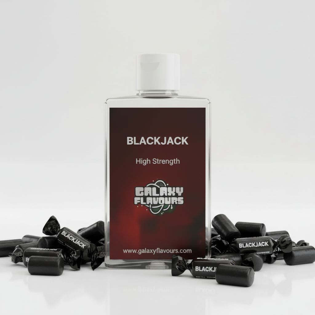 Black Jack Food Flavouring Concentrate – Professional High Strength – 250ml