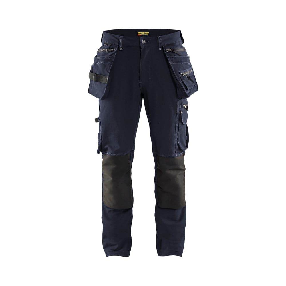 Blaklader 1998 Craftsman X1900 Holster Pocket 4-Way Stretch Work Trousers