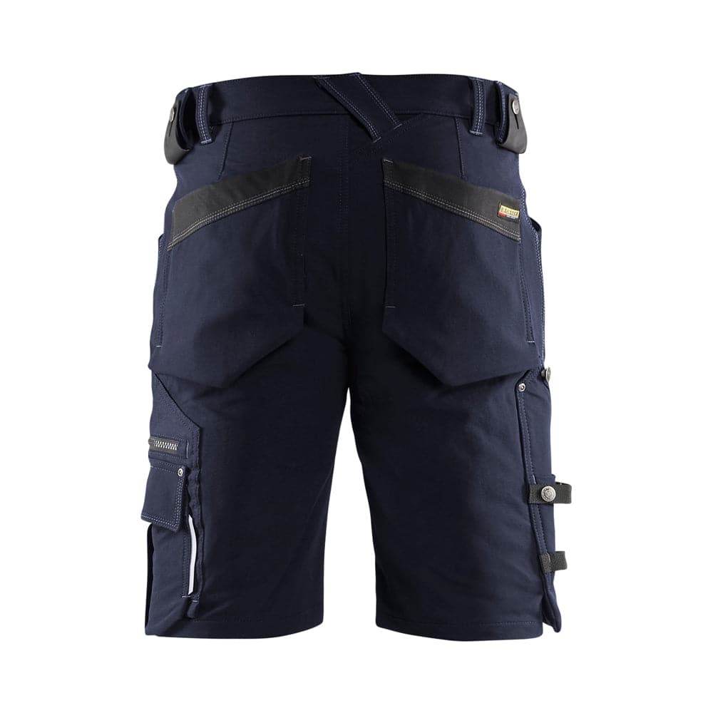 Blaklader 1987 Craftsmen 4-Way Stretch Work Shorts X1900