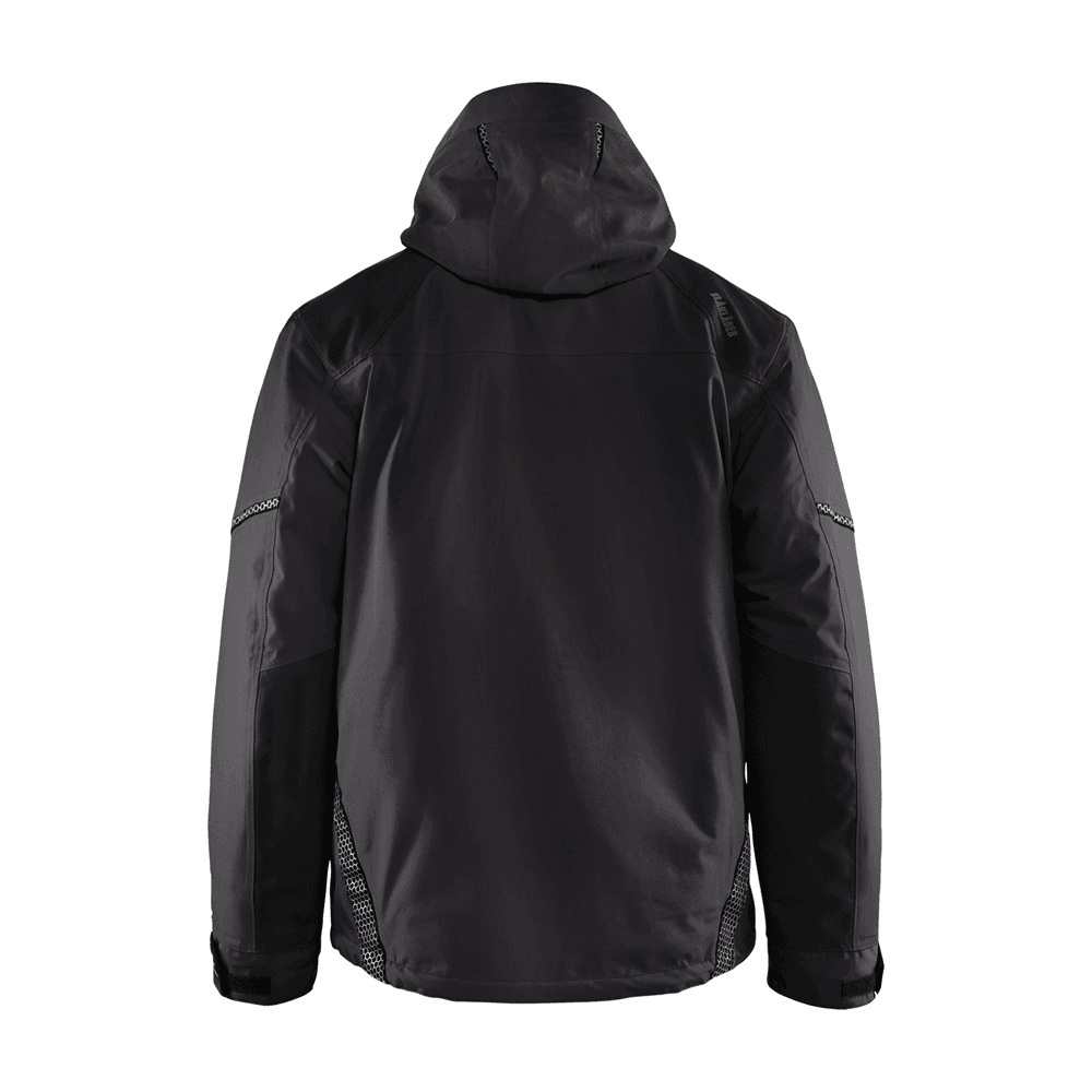 Blaklader 4881 Waterproof and Windproof Winter Jacket Hooded