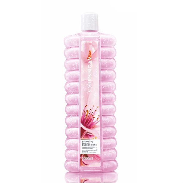 Avon Senses Bubble Bath - 1 Lt