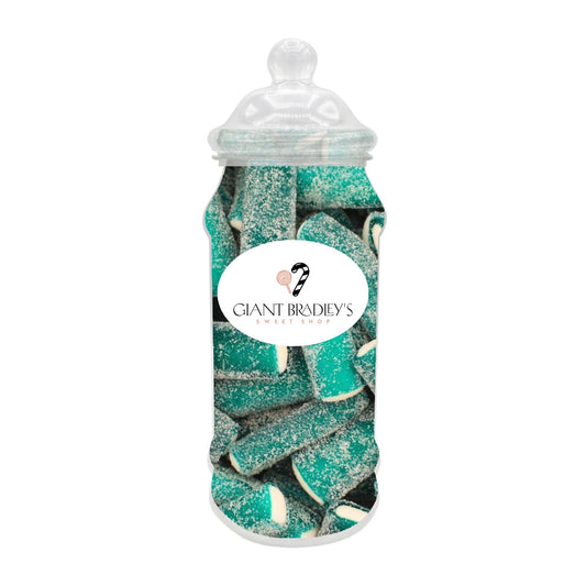 Blue Raspberry Rocketz