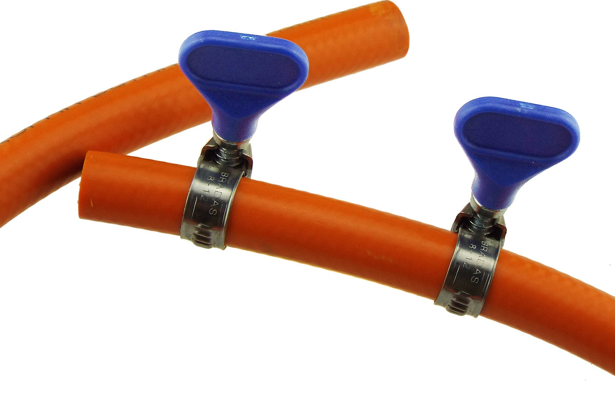 A2 Grip Hose Clip 8mm-12mm